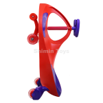 سه چرخه لوپ کار (قرمز-بنفش) - Image 3
