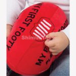 توپ راگبی جغجغه ای پلی گرو - Image 3