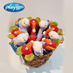 جغجغه سوسیسی (فیل-الاغ) پلی گرو - Image 2