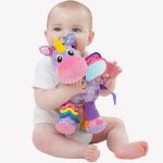 عروسک آویز بزرگ - (اسب تک شاخ) پلی گرو - Image 5