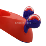 سه چرخه لوپ کار (قرمز-بنفش) - Image 5