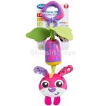 عروسک زنگوله ای - (خرگوش) پلی گرو - Image 5