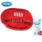 توپ راگبی جغجغه ای پلی گرو - Image 5