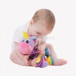 عروسک آویز بزرگ - (اسب تک شاخ) پلی گرو - Image 6