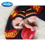 توپ راگبی جغجغه ای پلی گرو - Image 6