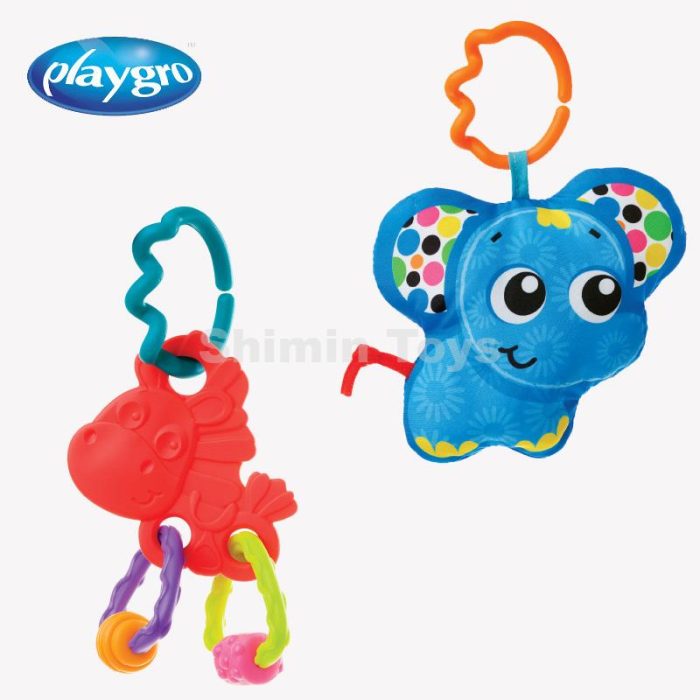 تشک بازی زرافه پلی گرو - Image 6