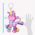 عروسک آویز بزرگ - (اسب تک شاخ) پلی گرو - Image 8