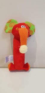 جغجغه سوسیسی (فیل-الاغ) پلی گرو - Image 5