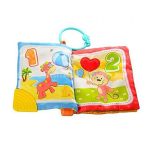 کتاب پارچه ای وین فان - Image 2
