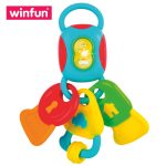 کلید موزیکال وین فان