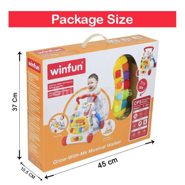 واکر موزیکال وین فان - Image 6