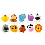 ست پوپت حمام حیوانات 10 عددی وین فان - Image 2