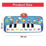 پیانو فرشی کوچک وین فان - Image 4