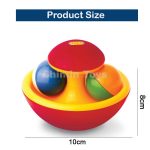 جغجغه راک اند رول تولو - Image 3