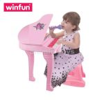 پیانو کودک - (صورتی) وین فان - Image 5