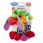 عروسک آویز ویبره دار سگ پلی گرو - Image 5