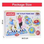 پیانو فرشی کوچک وین فان - Image 5