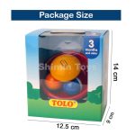 جغجغه راک اند رول تولو - Image 4