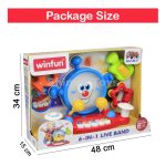 ست موزیکال وین فان - Image 5