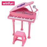 پیانو کودک - (صورتی) وین فان - Image 9