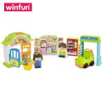 ست سوپرمارکت وین فان