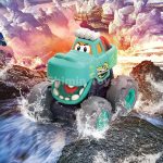 کامیون هیولا - (کروکودیل) هولا تویز - Image 2