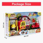 ست آتش نشانی وین فان - Image 2