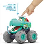 کامیون هیولا - (کروکودیل) هولا تویز - Image 3