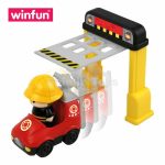 ست آتش نشانی وین فان - Image 4