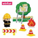 ست آتش نشانی وین فان - Image 5