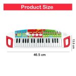 کیبورد موزیکال وین فان - Image 6