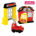 ست آتش نشانی وین فان - Image 6