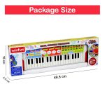 کیبورد موزیکال وین فان - Image 7