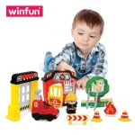 ست آتش نشانی وین فان - Image 8