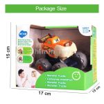 کامیون هیولا - (پلنگ) هولا تویز - Image 3