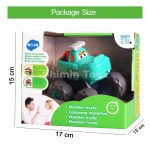 کامیون هیولا - (کروکودیل) هولا تویز - Image 5