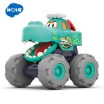 کامیون هیولا - (کروکودیل) هولا تویز