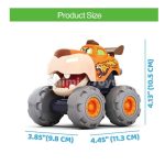 کامیون هیولا - (پلنگ) هولا تویز - Image 4