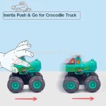 کامیون هیولا - (کروکودیل) هولا تویز - Image 7