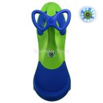 سه چرخه لوپ کار با چرخ LED (سبز-آبی) - Image 2
