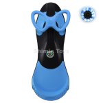 سه چرخه لوپ کار با چرخ LED (مشکی-آبی) - Image 2