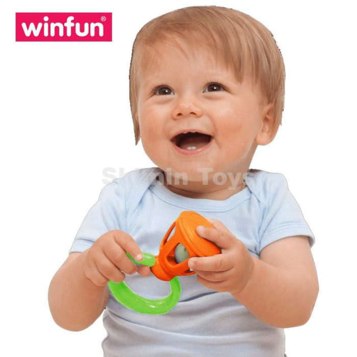 ست جغجغه و کیبورد وین فان - Image 3