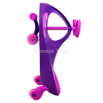 سه چرخه لوپ کار با چرخ LED (بنفش-صورتی) - Image 7