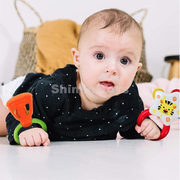 ست جغجغه و کیبورد وین فان - Image 7