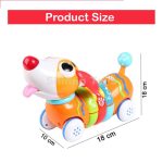 سگ رنگین کمان کنترلی وین فان - Image 9