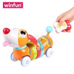 سگ رنگین کمان کنترلی وین فان - Image 3