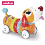 سگ رنگین کمان کنترلی وین فان - Image 4