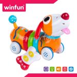 سگ رنگین کمان کنترلی وین فان - Image 5