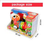 سگ رنگین کمان کنترلی وین فان - Image 6