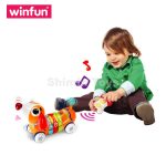 سگ رنگین کمان کنترلی وین فان - Image 7